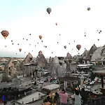 Szálloda Mia Cappadocia Cave