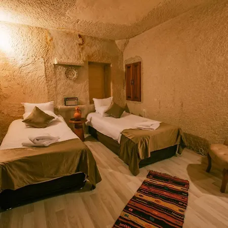 Mia Cappadocia Cave Проживання в сім'ї