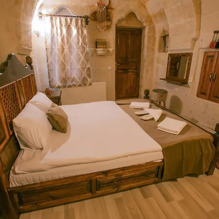 Mia Cappadocia Cave Проживання в сім'ї Гьореме