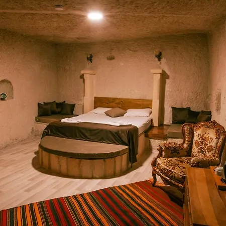 Mia Cappadocia Cave ホテル 3*