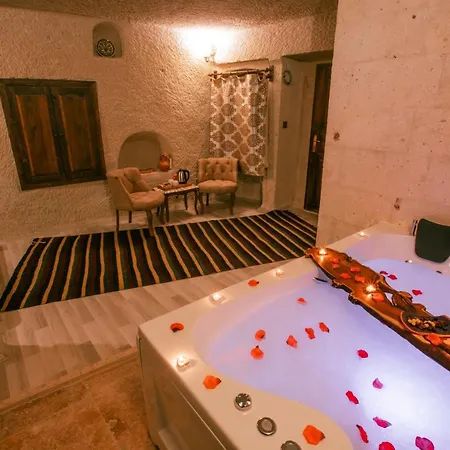 Mia Cappadocia Cave ホテル ギョレメ