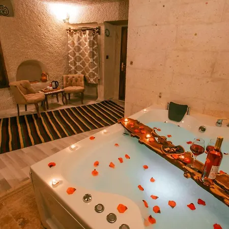 ホテル Mia Cappadocia Cave