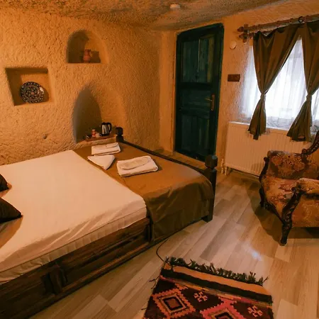 Mia Cappadocia Cave Hotel 3*
