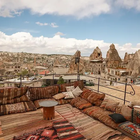 Mia Cappadocia Cave Goreme