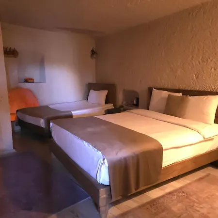 Ubytování v soukromí Mia Cappadocia Cave