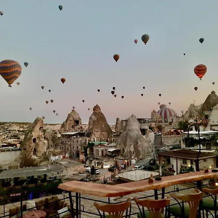 Mia Cappadocia Cave 3* Göreme