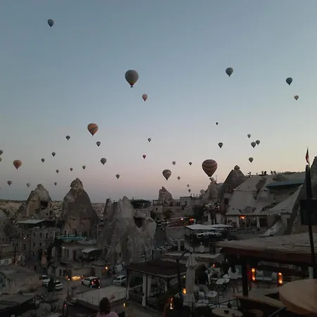 Mia Cappadocia Cave Hotel