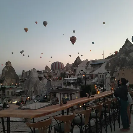 Mia Cappadocia Cave Ubytování v soukromí