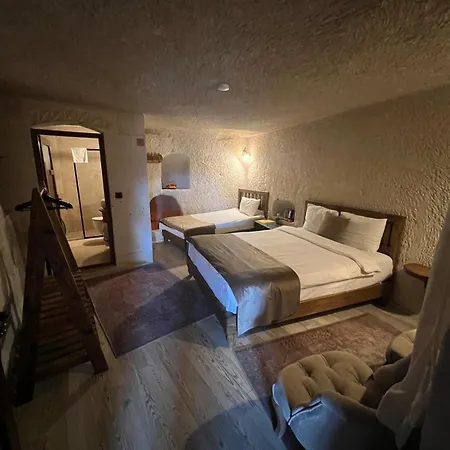 Mia Cappadocia Cave * Гьореме