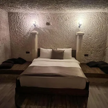 Mia Cappadocia Cave Ubytování v soukromí