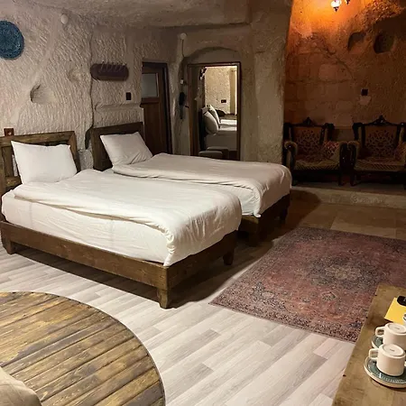 Mia Cappadocia Cave ホテル 3*