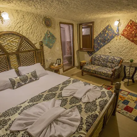 Mia Cappadocia Cave Гьореме