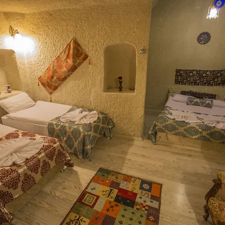 Mia Cappadocia Cave Göreme