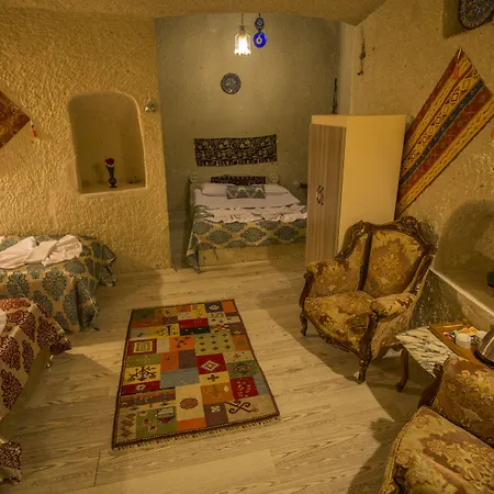 Ubytování v soukromí Mia Cappadocia Cave Göreme