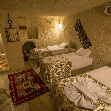Mia Cappadocia Cave Ubytování v soukromí Göreme