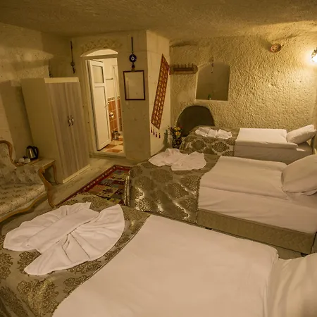 Szálloda Mia Cappadocia Cave