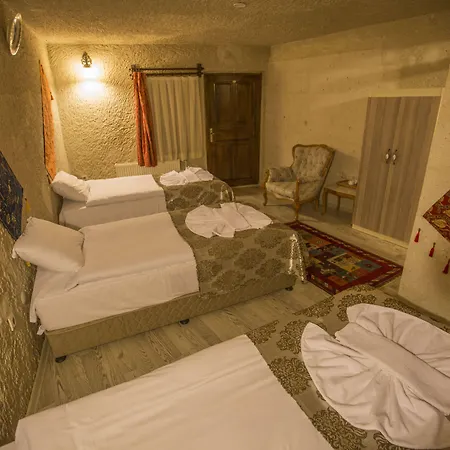 Mia Cappadocia Cave Ubytování v soukromí