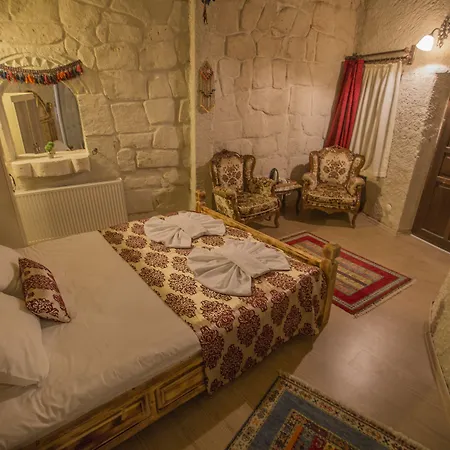 Mia Cappadocia Cave Ubytování v soukromí Göreme