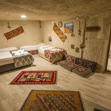 Mia Cappadocia Cave Szálloda 3*