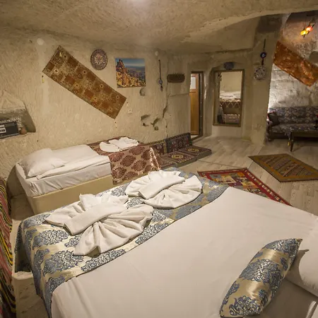 Mia Cappadocia Cave Homestay szállás Göreme