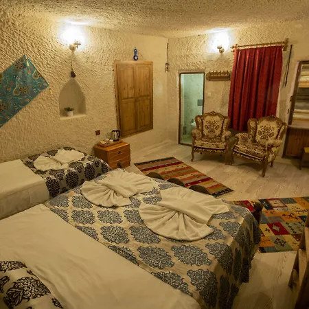 Mia Cappadocia Cave *