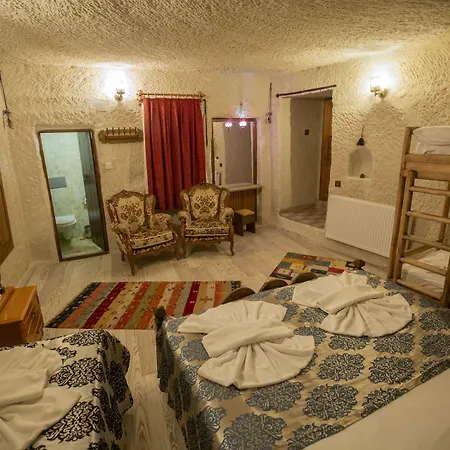 Mia Cappadocia Cave *