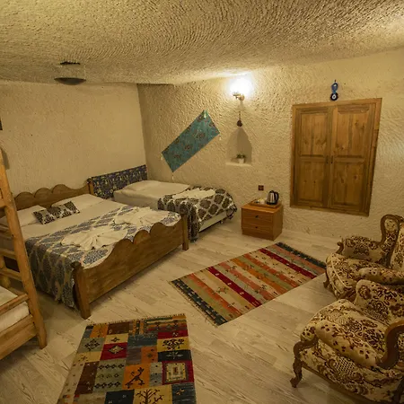 Mia Cappadocia Cave