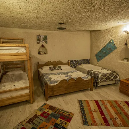 Mia Cappadocia Cave Проживання в сім'ї