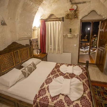 Mia Cappadocia Cave
