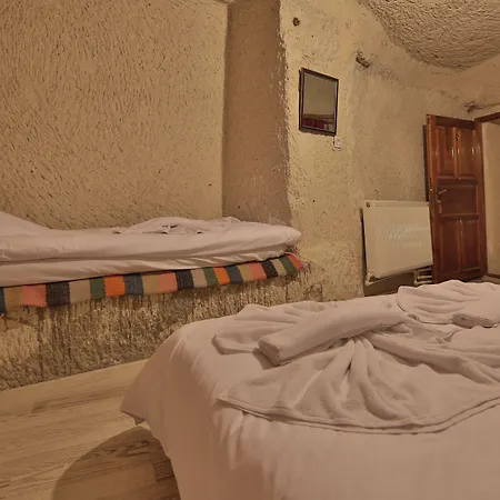 Szálloda Mia Cappadocia Cave 3*