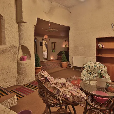 Mia Cappadocia Cave Szálloda 3*