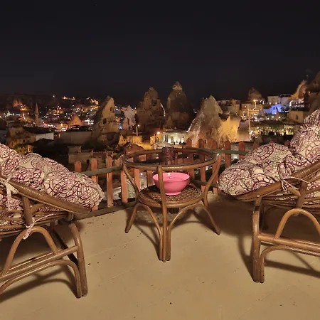 Mia Cappadocia Cave Szálloda 3*