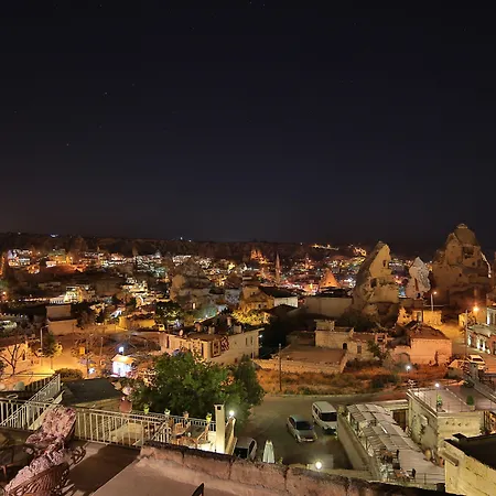Mia Cappadocia Cave Проживання в сім'ї Гьореме