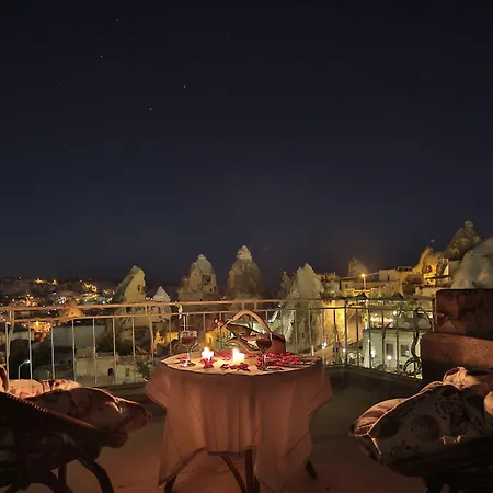 Mia Cappadocia Cave Szálloda 3*