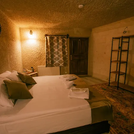 Ubytování v soukromí Mia Cappadocia Cave