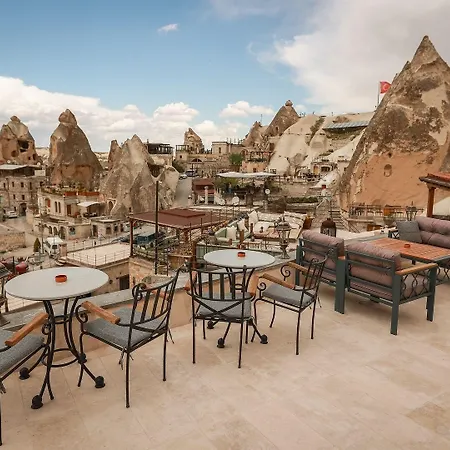 Mia Cappadocia Cave Homestay szállás *