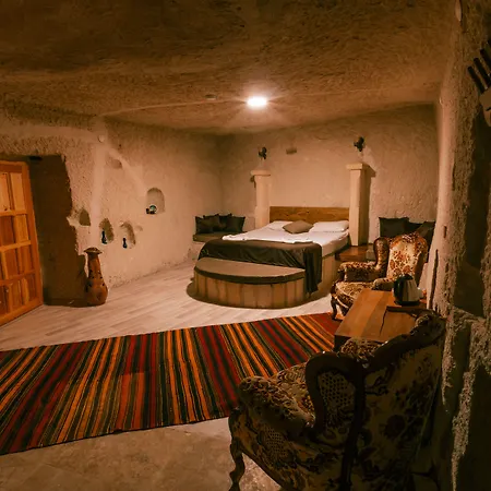 Mia Cappadocia Cave Szálloda Göreme