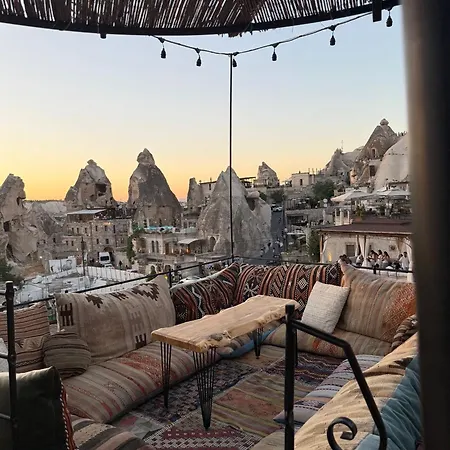 Mia Cappadocia Cave Szálloda 3*