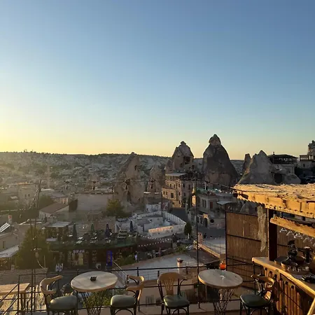 Mia Cappadocia Cave