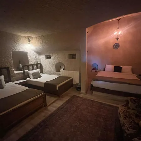 Mia Cappadocia Cave Hotel