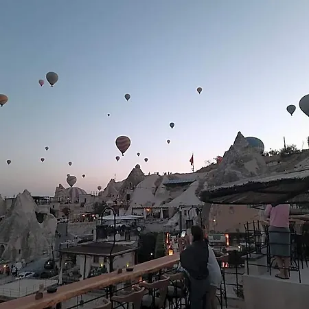 Mia Cappadocia Cave