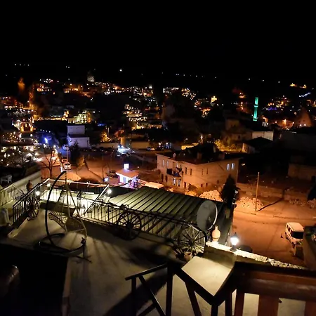 Homestay szállás Mia Cappadocia Cave
