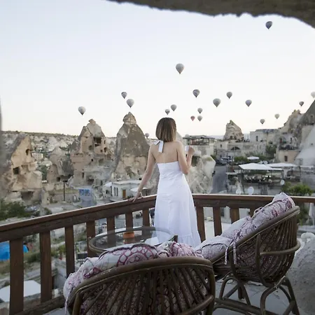 ホテル Mia Cappadocia Cave