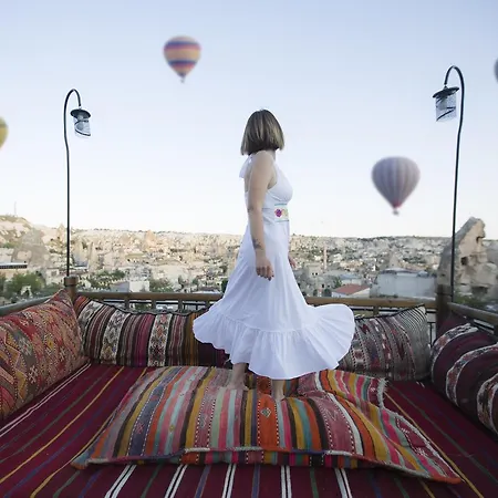 Mia Cappadocia Cave ホテル