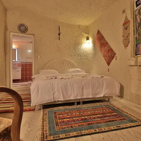 Mia Cappadocia Cave Проживання в сім'ї