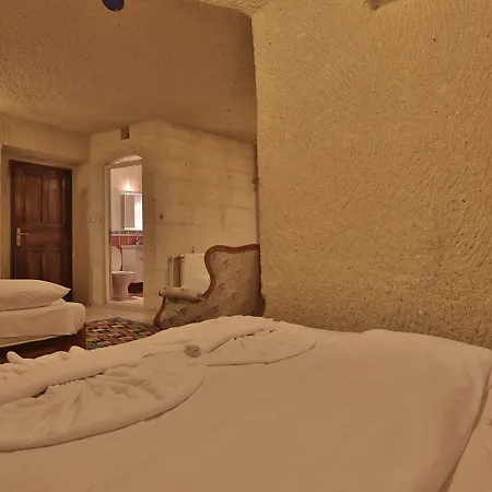 Mia Cappadocia Cave ホテル ギョレメ