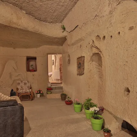Mia Cappadocia Cave Homestay szállás