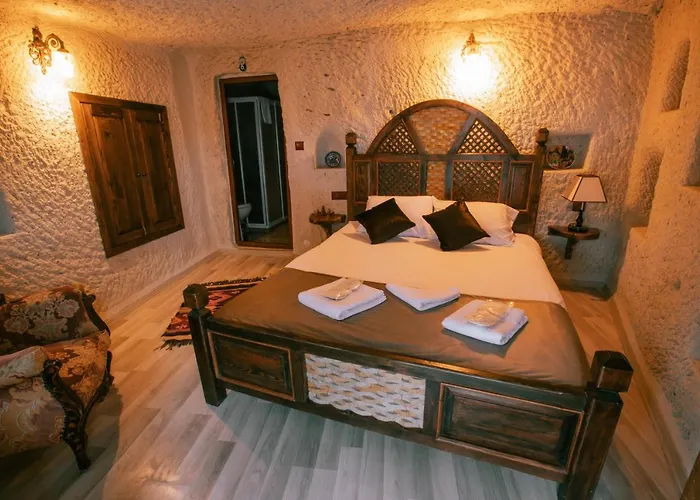 Mia Cappadocia Cave 3* Göreme