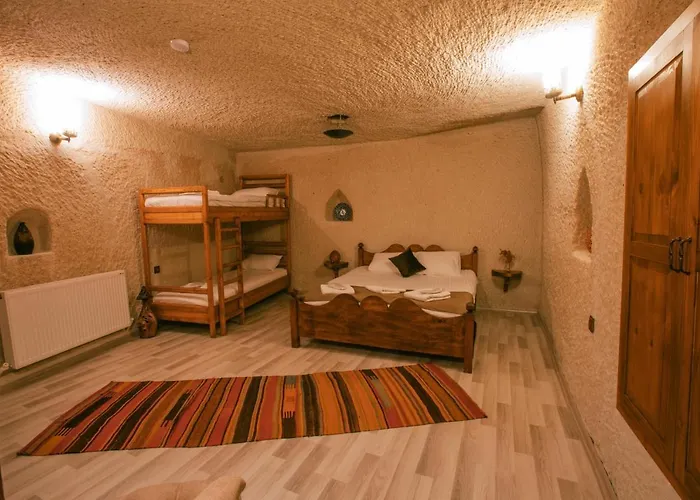 Hotel Mia Cappadocia Cave