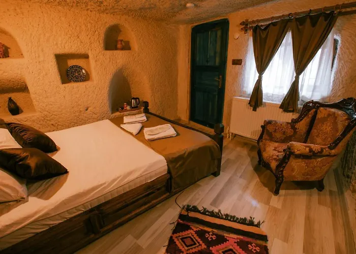 Mia Cappadocia Cave Hotel 3*